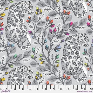 FreeSpirit Fabrics  Graywork PWTP257.FOG Online