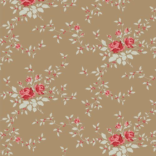 Tilda Merry Little Christmas  Blender TIL110149 Taupe Online