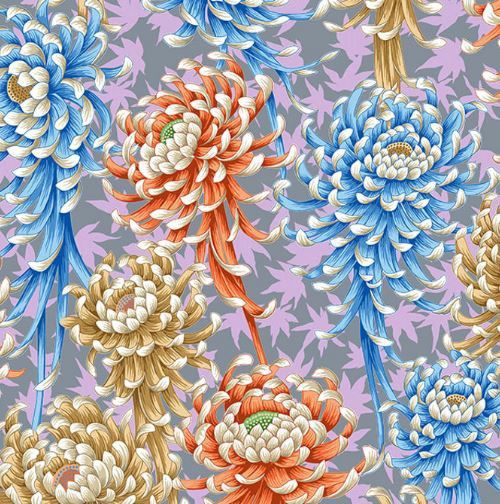 FreeSpirit Fabrics Kaffe Fassett Collective August 2025 PWPJ135.Pastel Online