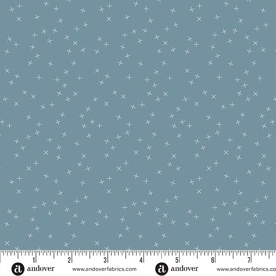Andover Fabrics Crisscross A-1345-B1 Online