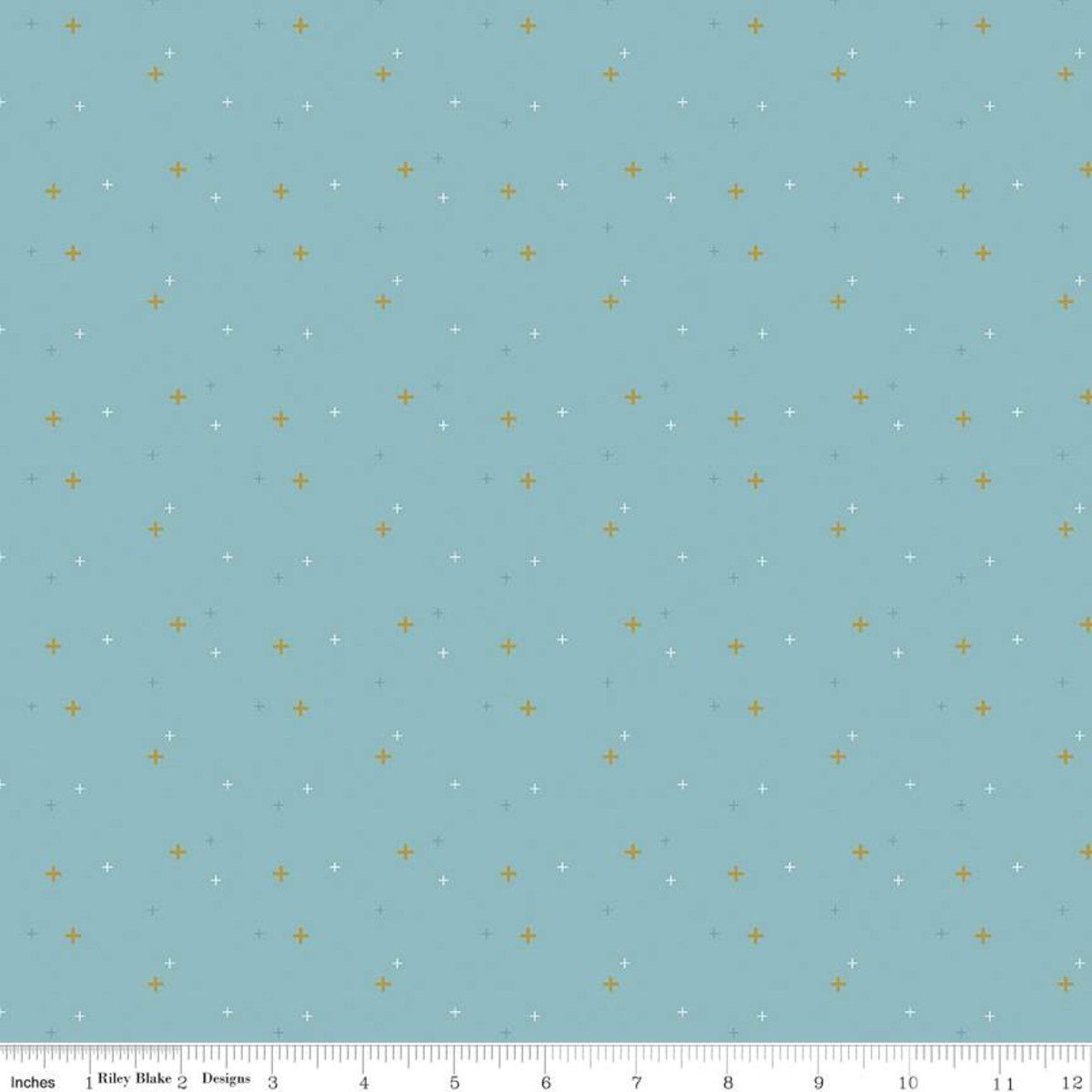 Riley Blake Sparkler SC650 Bear Lake Online