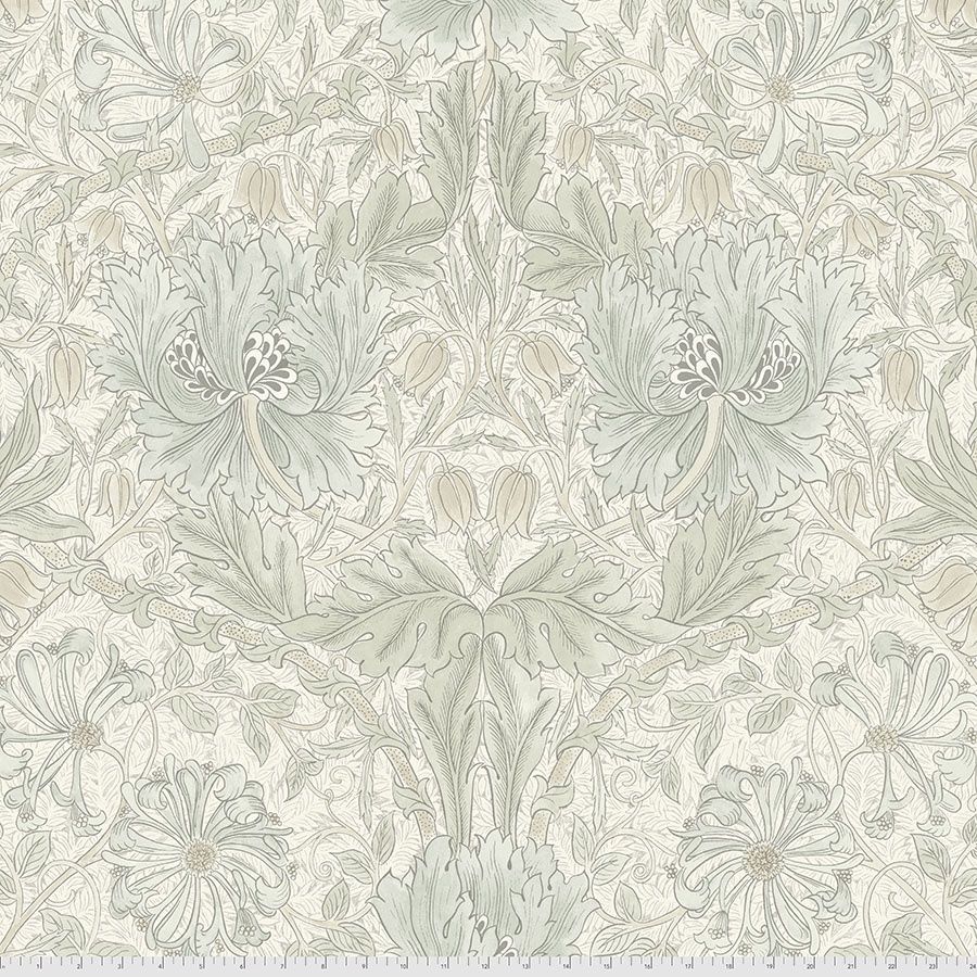 FreeSpirit Fabrics Morris &amp; Co. PWWM032.Ivory Online