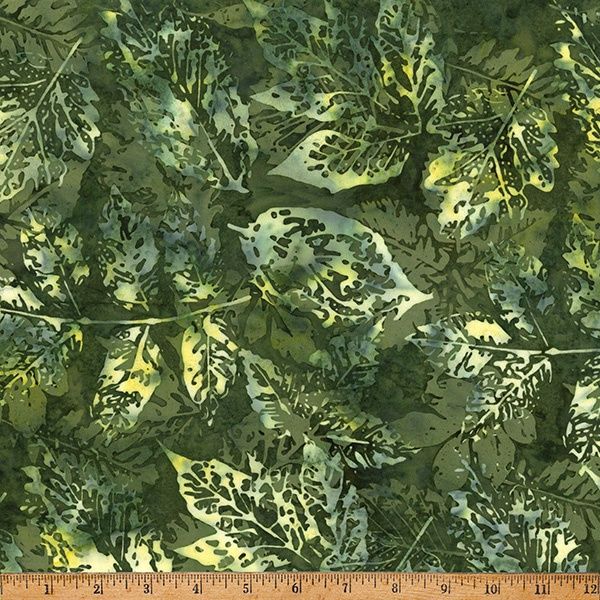 Hoffman Fabrics Bali Batik X2650 365 Tavarua Online
