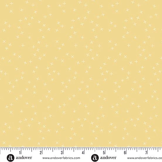 Andover Fabrics Crisscross A-1345-LY Online