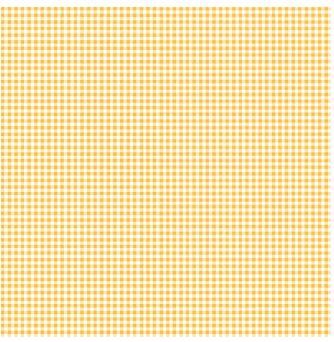 Clothworks Susybee Basics Gingham Check SB20268 310 Yellow Online
