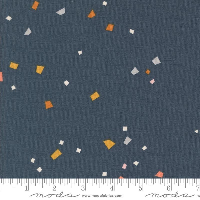 Moda Fabrics Simply Cozy 1895 16 Navy Online