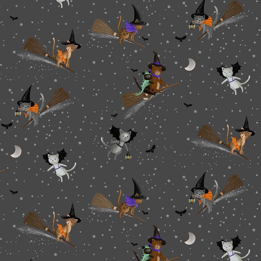 Dear Stella Purranormal Stella-D3124 Charcoal Online