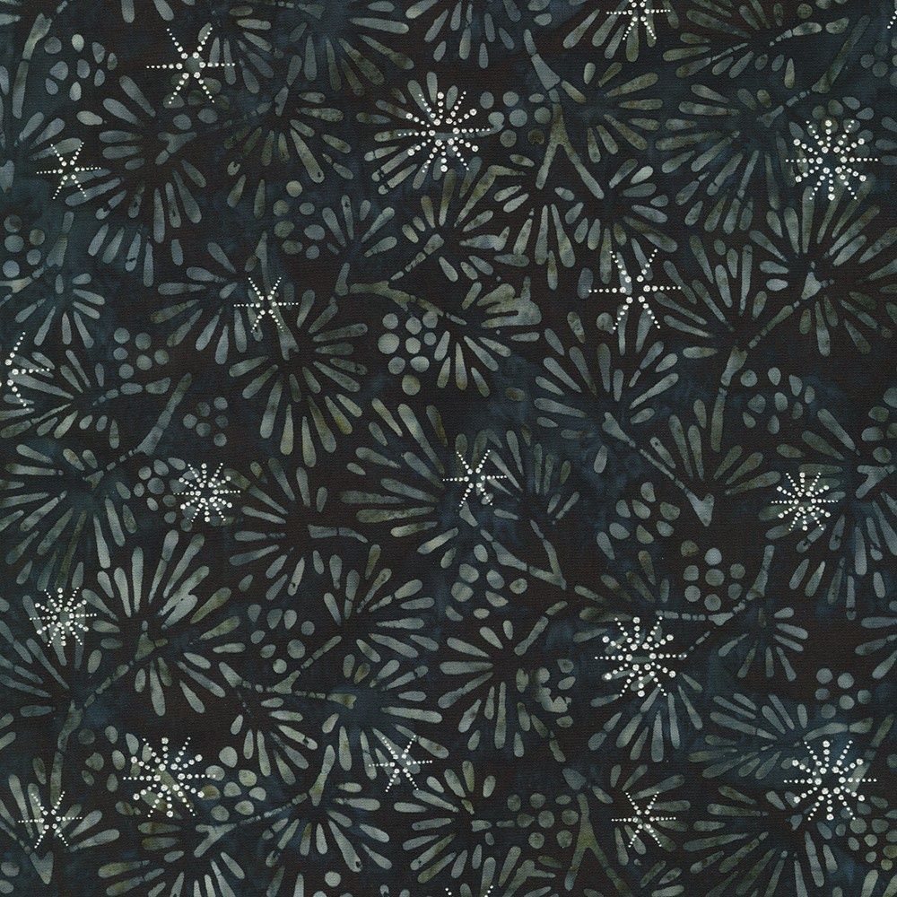 Robert Kaufman Artisan Batiks: Winter Wonderland 22070 452 Grizzly Online