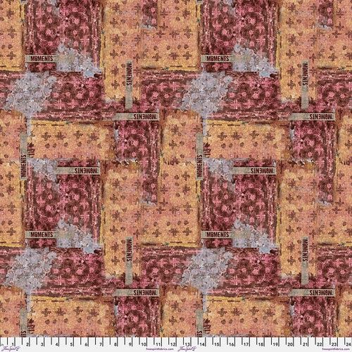FreeSpirit Fabrics Live Out Loud PWSE018.Sunset Online