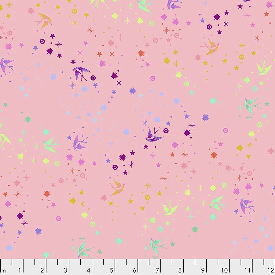 FreeSpirit Fabrics Fairy Dust PWTP133.Blush Online