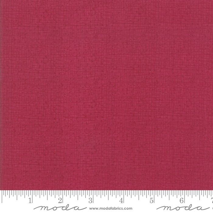Moda Fabrics Thatched 48626 118 Cranberry Online