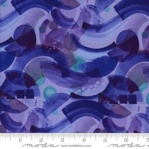 Moda Fabrics Playgrounds 2262 13 Purple Online