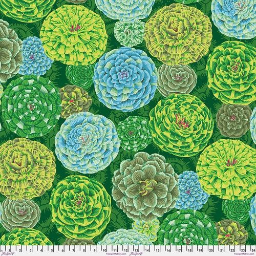 FreeSpirit Fabrics Kaffe Fassett Collective August 2024  PWPJ130.Green Online