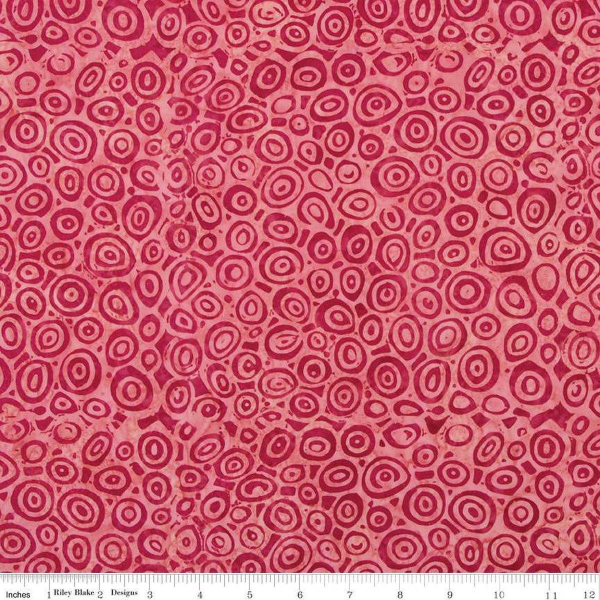 Riley Blake Batiks That Summer Feelin' BTHH1195 Rosette Online