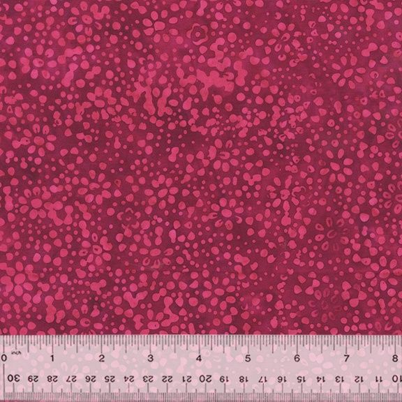 Anthology Fabrics JDJ-Daisy Dots 878Q-9 Sweet Desire Online
