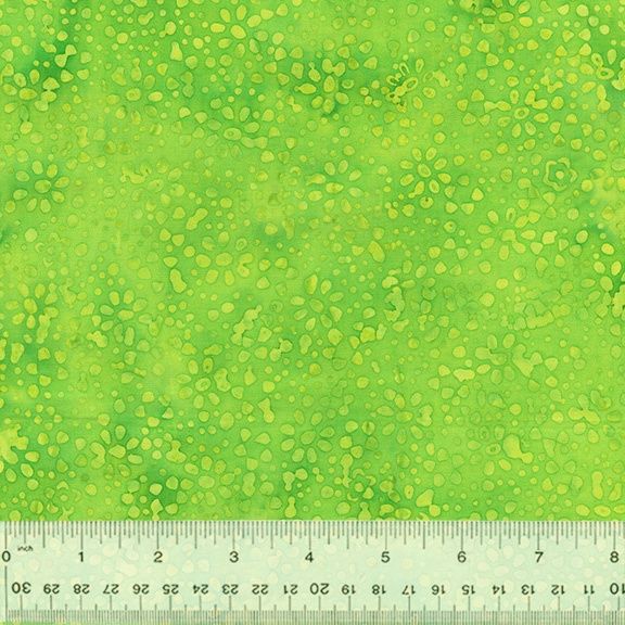 Anthology Fabrics JDJ-Daisy Dots 878Q-5 Early Dew Online