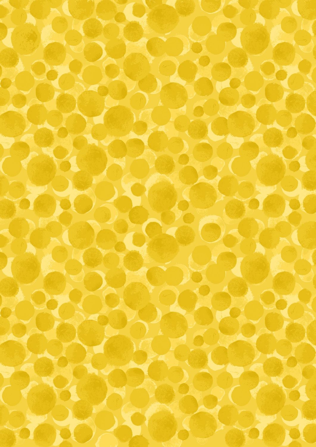 Lewis &amp; Irene Bumbleberries BB013 Sunshine Yellow Online