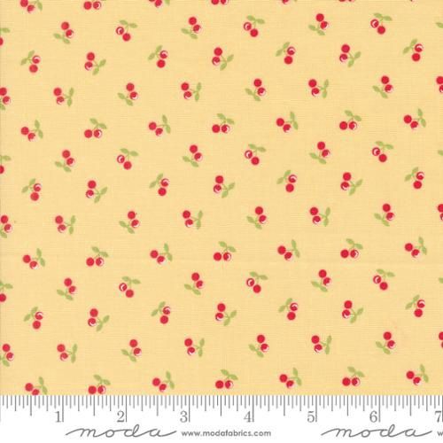 Moda Fabrics Cali &amp; Co. 29194 16 Soft Yellow Online
