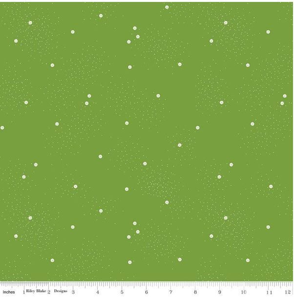 Riley Blake Dainty Daisy C665 Holly Online