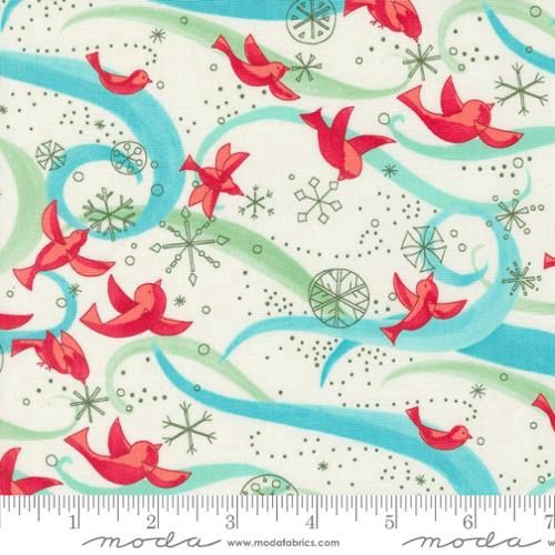 Moda Fabrics Winterly 48761 11 Online