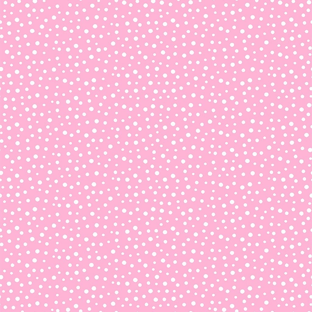 Clothworks Susybee Basics Irregular Dot  SB20171-520 Pink Online