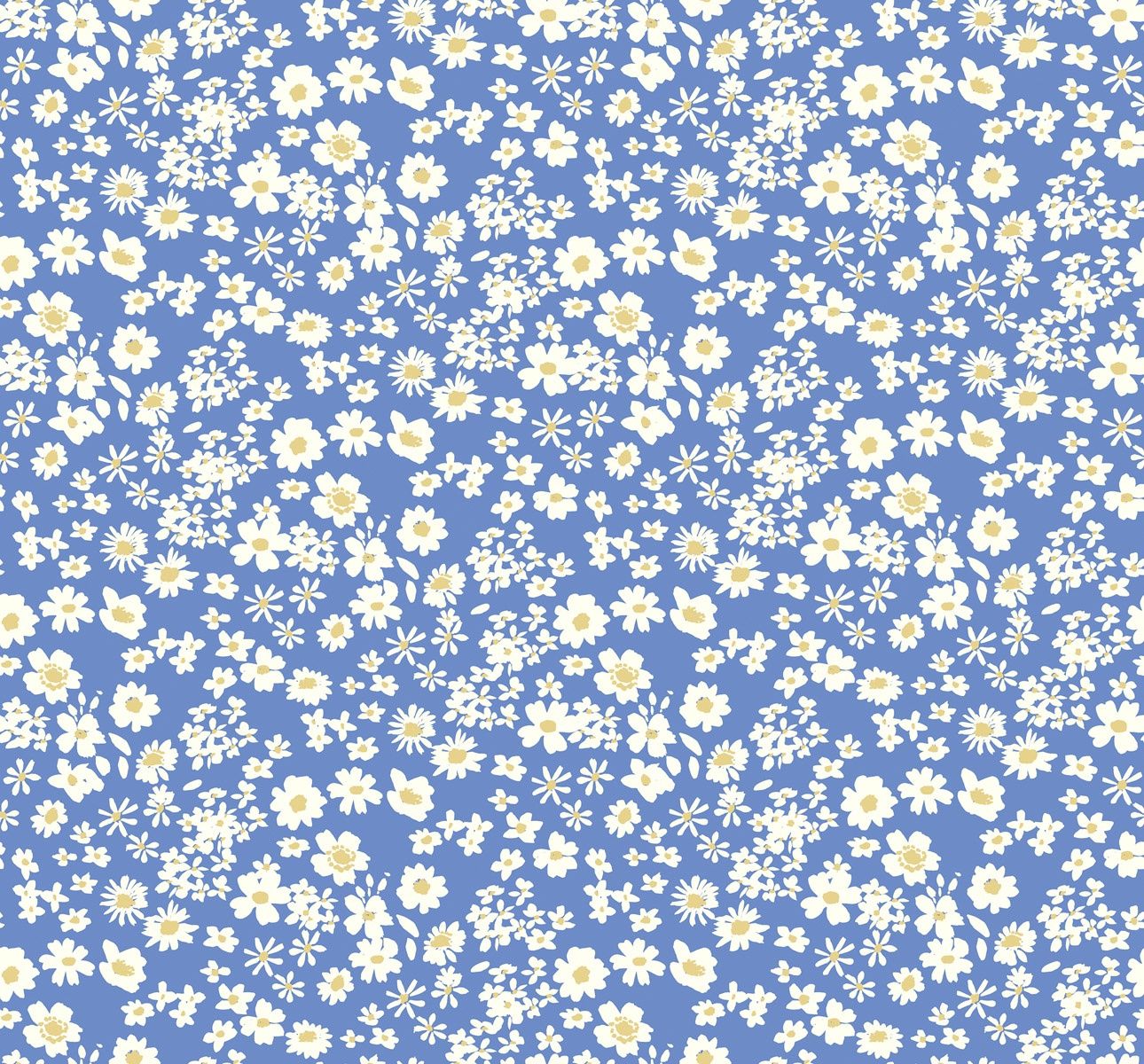 Lewis &amp; Irene Flowers BG042 Cornflower Online