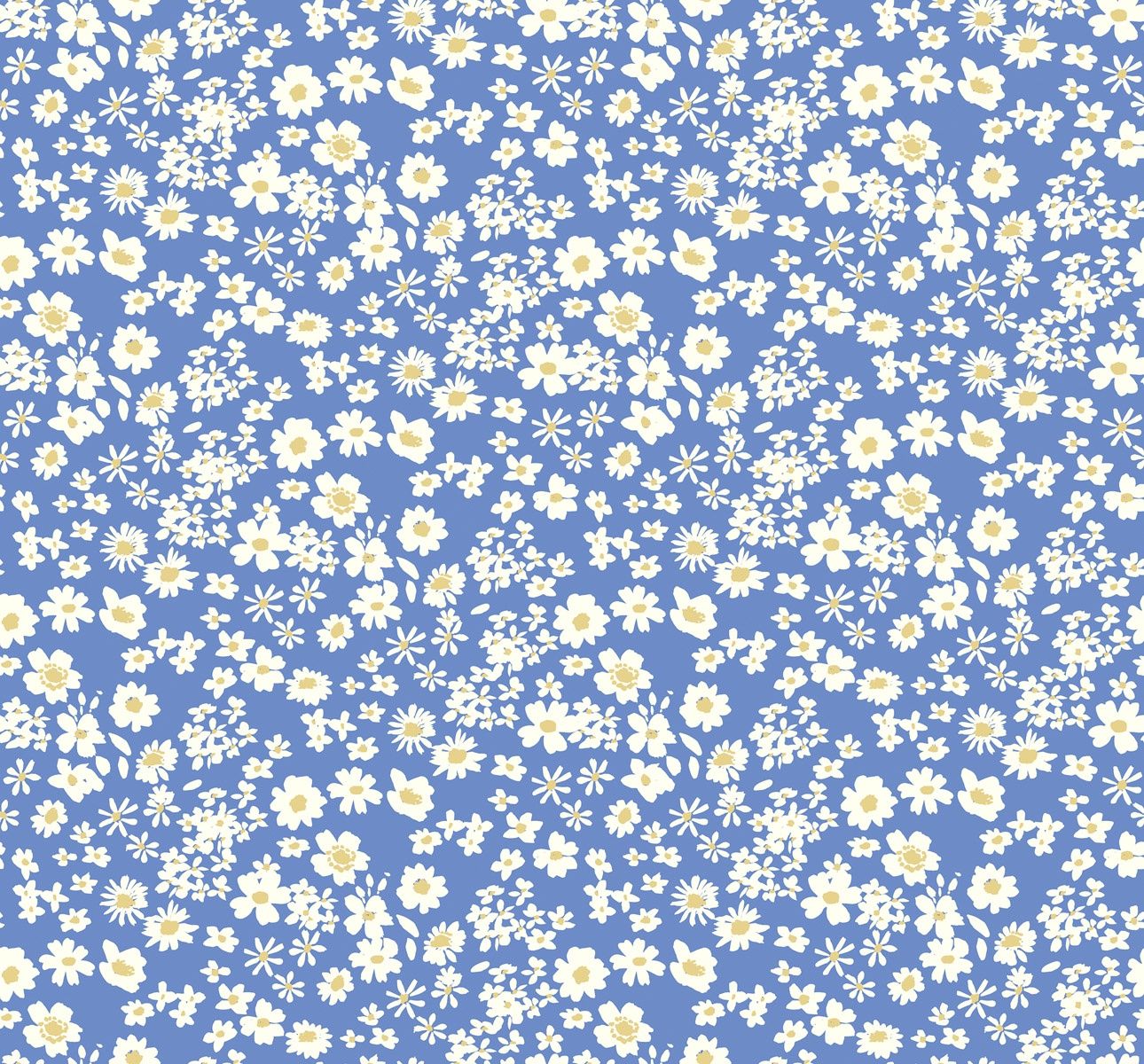 Lewis &amp; Irene Flowers BG042 Cornflower Online