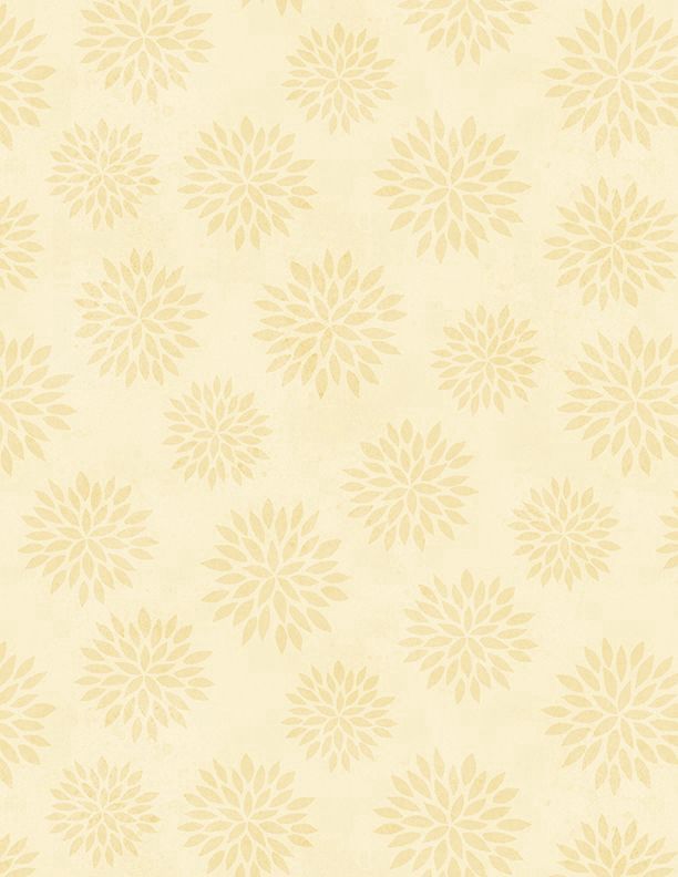 Wilmington Prints Sunflower Splendor 3023 83333 211 Cream Online