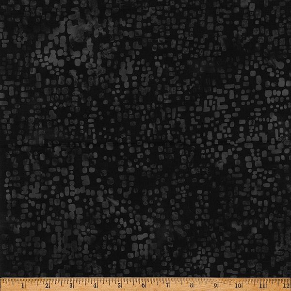 Hoffman Fabrics Bali Batik X2655 213 Onyx Online