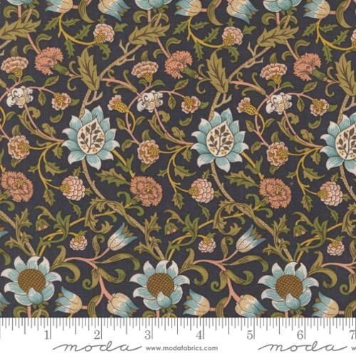 Moda Fabrics Morris Manor 8392 14 Twilight Online