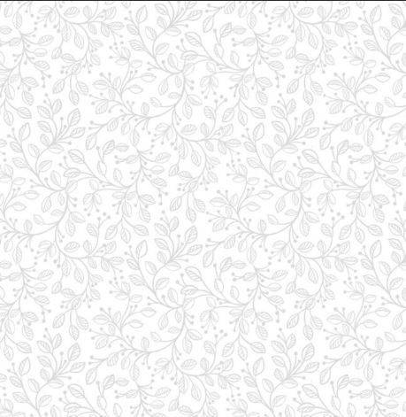 Lewis &amp; Irene Fabrics Tiny Tonals  SS26 TT32A White on White Online