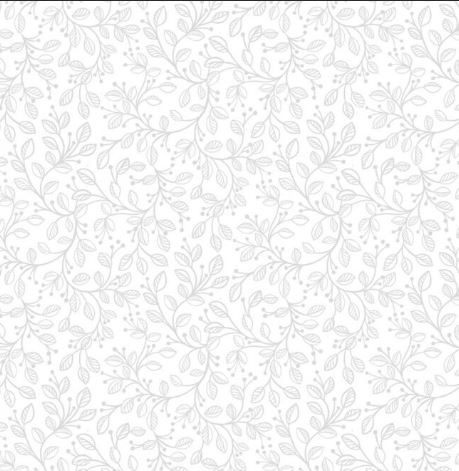 Lewis &amp; Irene Fabrics Tiny Tonals  SS26 TT32A White on White Online