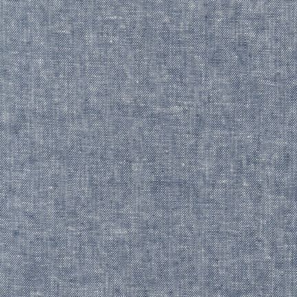 Robert Kaufman Essex Yarn Dyed  E064 1178 Indigo Online