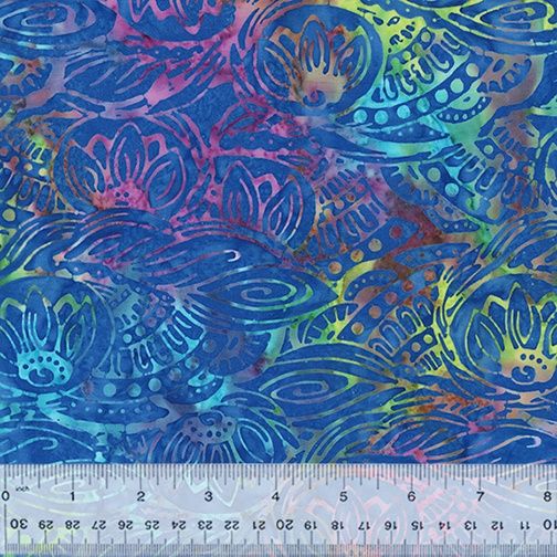 Anthology Fabrics Viola Batik 2573Q X Online