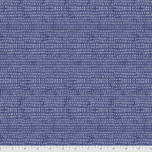 FreeSpirit Fabrics Seeds PWCD012.XCobalt Online