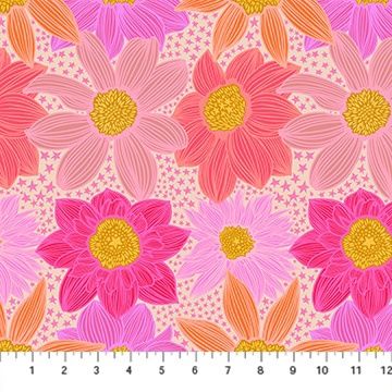 Anna Maria Textiles Jumpstart  AMT132-23C Pink Online