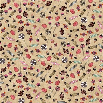 Clothworks Faboolous Y4484-64 Light Caramel Online