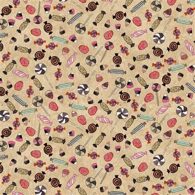 Clothworks Faboolous Y4484-64 Light Caramel Online