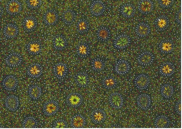 M&amp;S Textiles Australia Kangaroo in the Forest KIFGO Gold Online