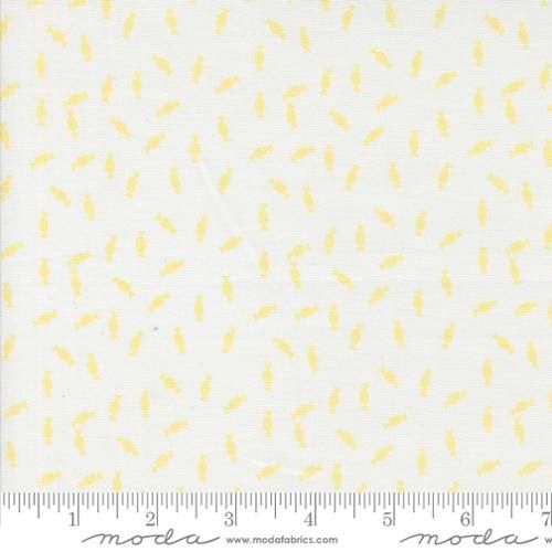 Moda Fabrics Mixed Bag of Bonbons 18260 11 White Yellow Online