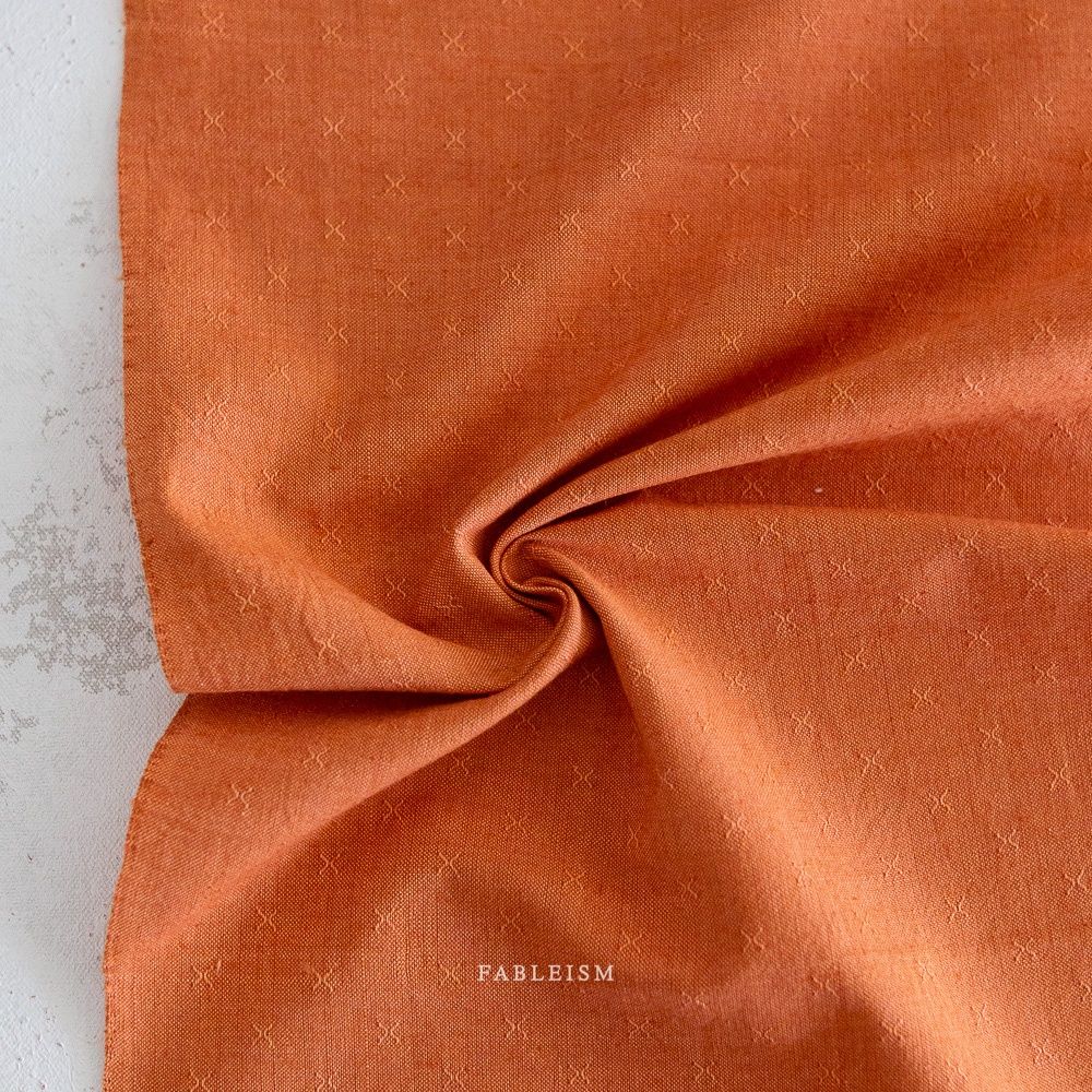 Fableism Supply Co. Sprout Woven FSW 092 Pumpkin Online