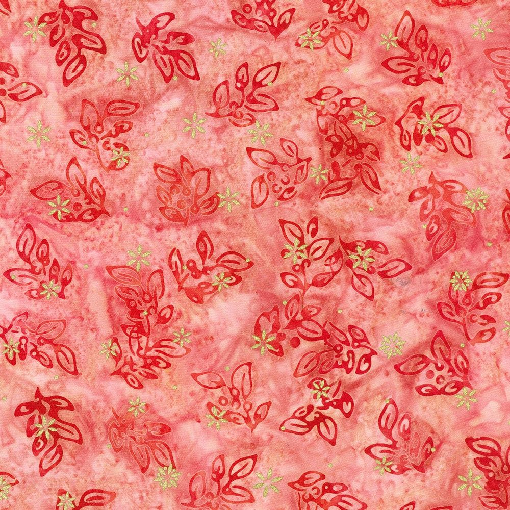 Robert Kaufman Artisan Batiks: Twinkle Lights AMDM-23155-96 Blush Online