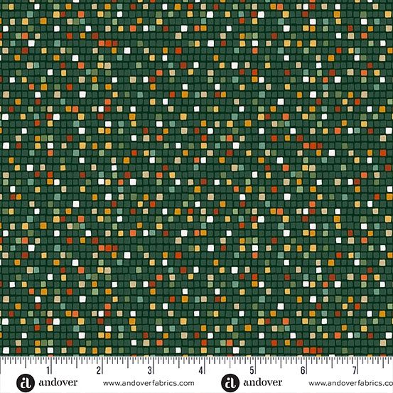 Makower UK Golden MU-162-G Green Online