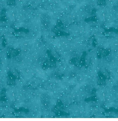 Clothworks Snowtime  Y4555-34 Dark Aqua Online