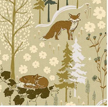 Windham Fabrics Willow Bend 54475-2 Sage Online