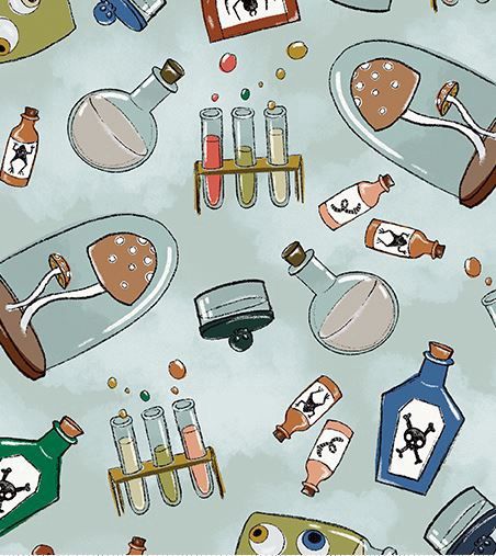 Benartex Spellbound 17130-08 Online