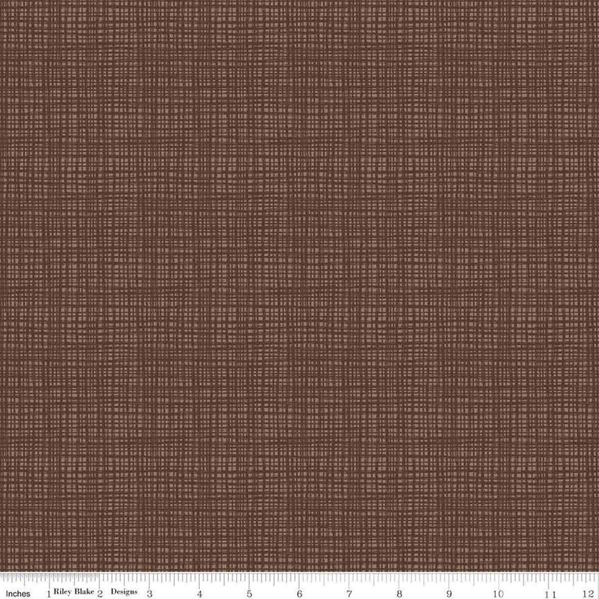 Riley Blake Texture in Color C610 Chocolate Online