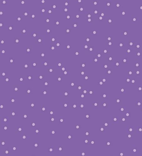 Riley Blake  On the Dot  C17030 Elderberry Online
