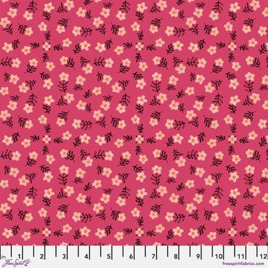 FreeSpirit Fabrics Magic Makers PWCD127.XROSE Online