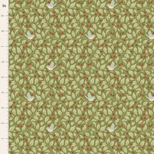 Tilda Merry Little Christmas  TIL100631 Moss Online